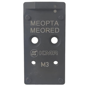 KMR W-02 & L-02 placă adaptor | Meopta Meored