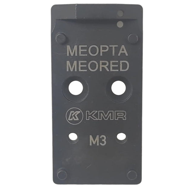 KMR W-02 & L-02 placă adaptor Optics Ready | Meopta Meored