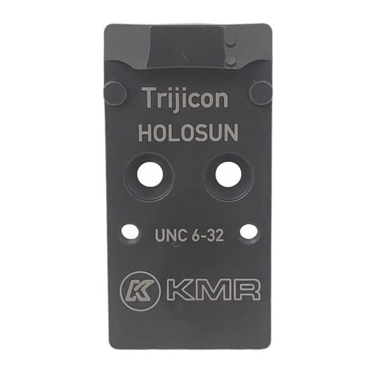 KMR W-02 & L-02 placă adaptor Optics Ready | Trijicon RMR footprint