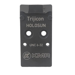 KMR W-02 & L-02 placă adaptor | Trijicon RMR footprint