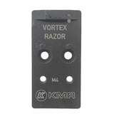 KMR W-02 & L-02 placă adaptor | Vortex Razor footprint