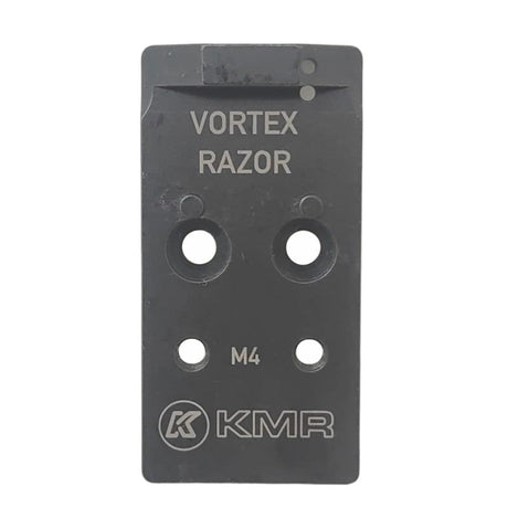 KMR W-02 & L-02 placă adaptor Optics Ready | Vortex Razor footprint