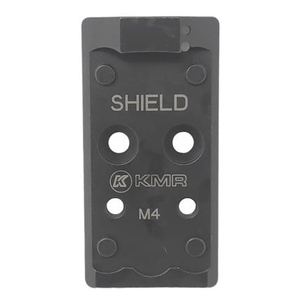 KMR W-02 & L-02 Optics Ready plate | Shield RMSc footprint KMR