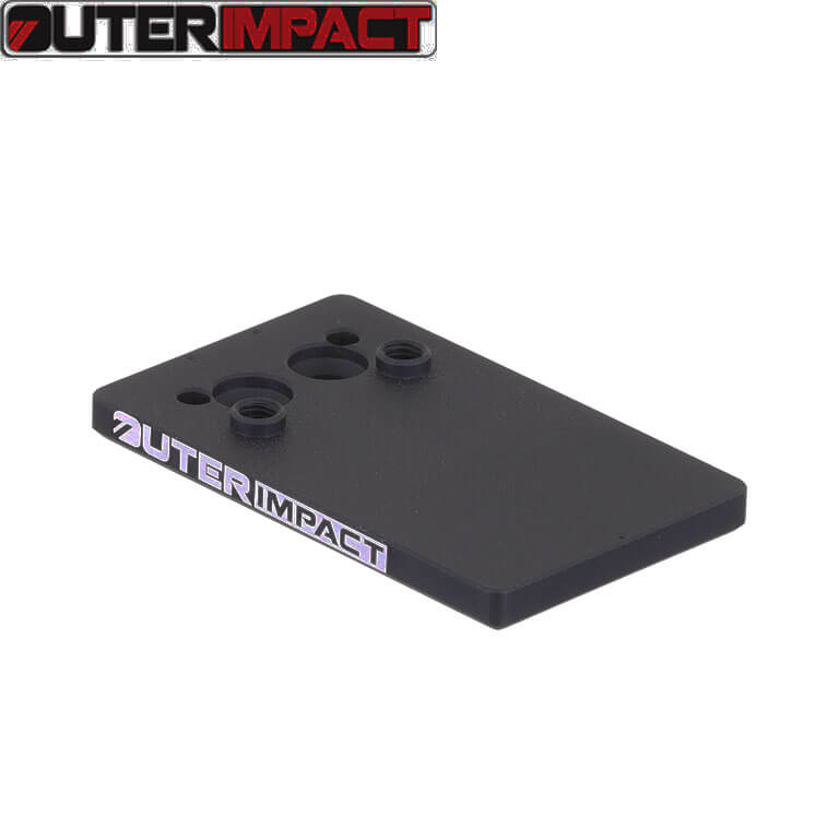 Mossberg MC1 & MC2 [MC1c, MC1sc, MC2c, MC2sc] montură pentru colimator | tip S [RMSc, DPP, K-series footprint]