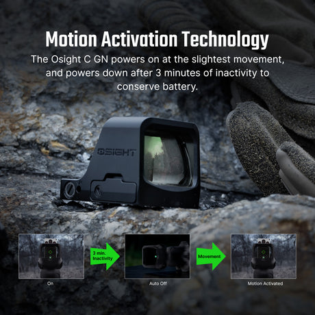 Osight C [verde]