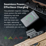 Osight XR Enclosed [roșu] 