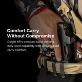 Osight XR Enclosed [roșu] 