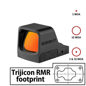 Osight C [roșu]