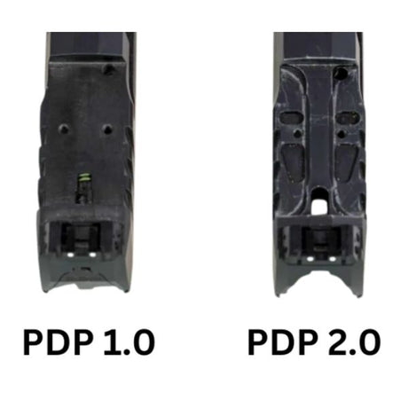 Walther PDP 1.0 [2021] placă adaptor | Trijicon RMR footprint