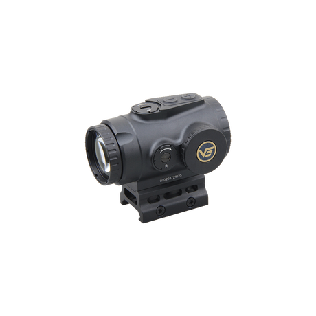 Vector Optics Paragon 3x18 lunetă cu prismă ultra compactă pentru pușcă