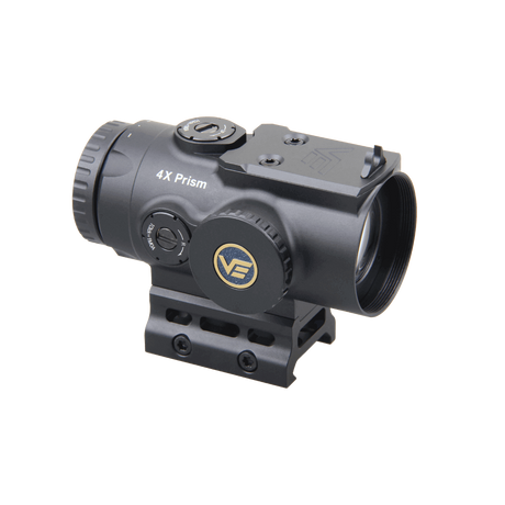 Vector Optics Paragon 4x24 lunetă prismă ultra compactă pentru pușcă