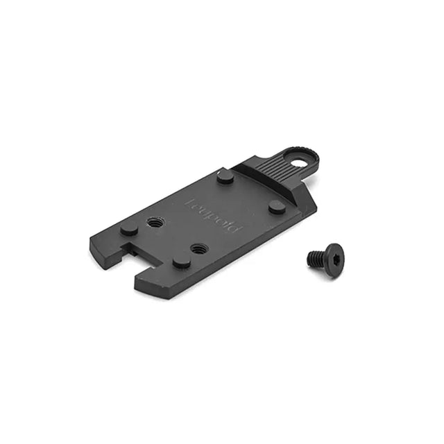 Phoenix [Predator, Redback Gen2 & Drake] placă adaptor Optics Ready | Leupold DPP footprint