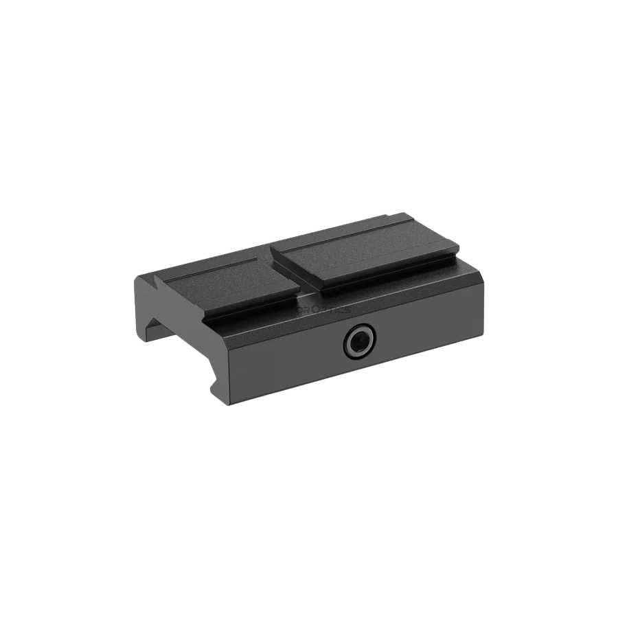 Picatinny montură red dot | Amprentă Aimpoint Acro 