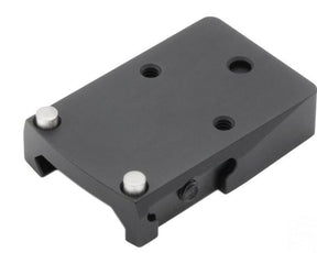 Picatinny montură pentru colimator | Trijicon RMR footprint