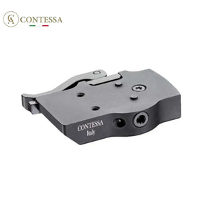 Picatinny montură pentru colimator with QD mechanism | C-More RTS footprint