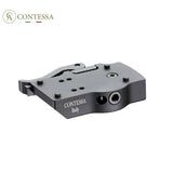 Montură pentru colimator Picatinny cu mecanism QD | Docter footprint