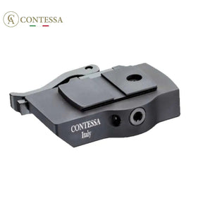 Șină Picatinny montură pentru colimator with QD mechanism | Holosun 509T footprint