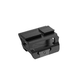 Șină Picatinny montură pentru colimator with raiser [19 mm] | Aimpoint Acro footprint