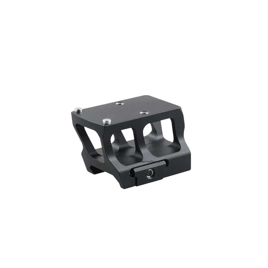 șină Picatinny montură pentru colimator cu înălțător [28 mm] | Trijicon RMR footprint
