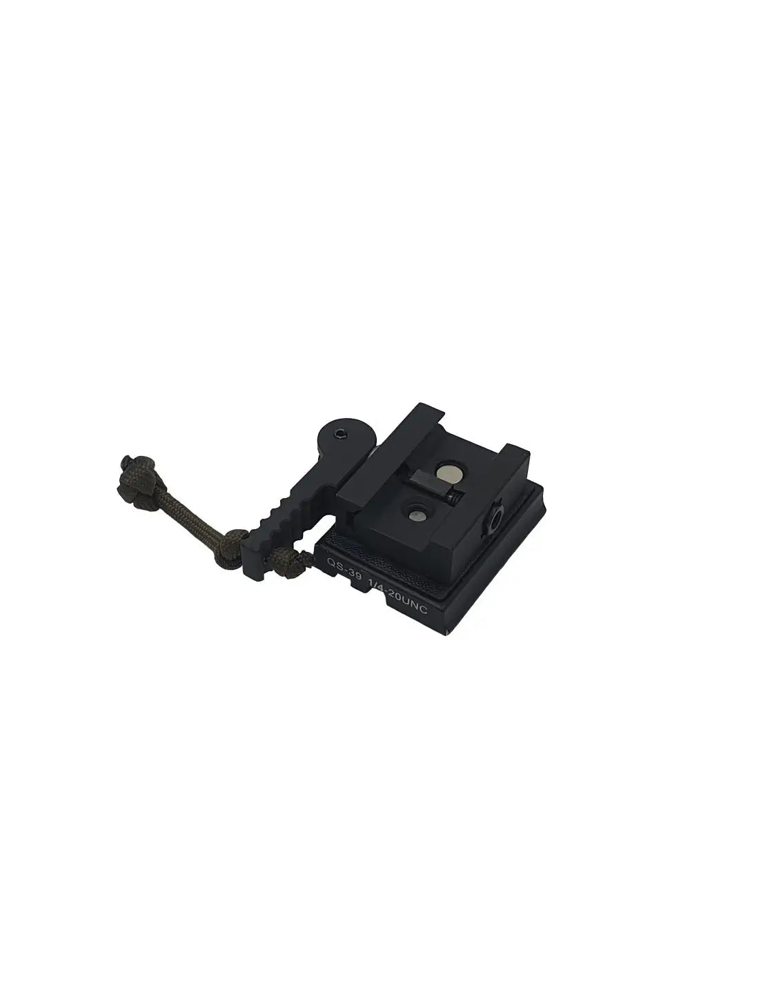 Picatinny la Tripod [1/4’’ & 3/8’’ șuruburi] reducție