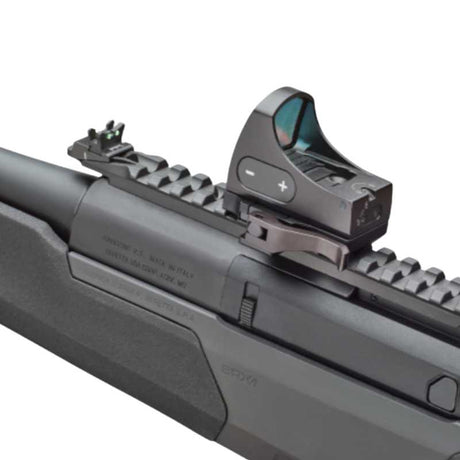 Șină Picatinny montură pentru colimator with QD mechanism | Aimpoint Micro footprint
