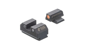 Ruger Max-9 [incl. OR] organe de ochire înalte | cu tritiu