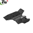 Red dot frame mount pentru Beretta 92X Performance | tip H [RMSc, RTS, Docter, DPP footprint]