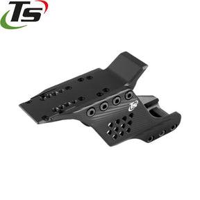 Montură pentru colimator pe cadru pentru Beretta 92X Performance | tip H [RMSc, RTS, Docter, DPP footprint]