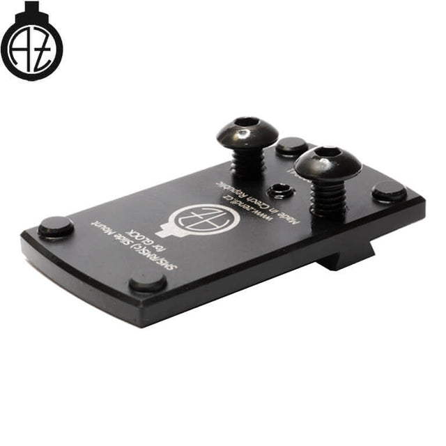 Montură pentru colimator Glock modele [G17, G19, G26 & other] | Shield RMSc footprint