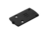 Placă adaptor pentru colimator pentru Glock 43X MOS & 48 MOS | Holosun K-series footprint