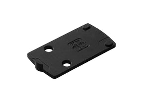 Placă adaptor pentru colimator pentru Glock 43X MOS & 48 MOS | Holosun K-series footprint
