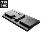 Placă adaptor pentru Glock MOS | Aimpoint Acro