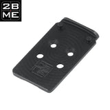 Placă adaptor pentru Glock MOS | Docter footprint