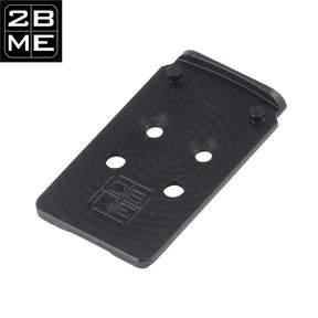 Placă adaptor pentru Glock MOS | Docter footprint