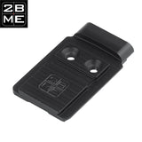 Placă adaptor pentru Glock MOS | Holosun 509T footprint