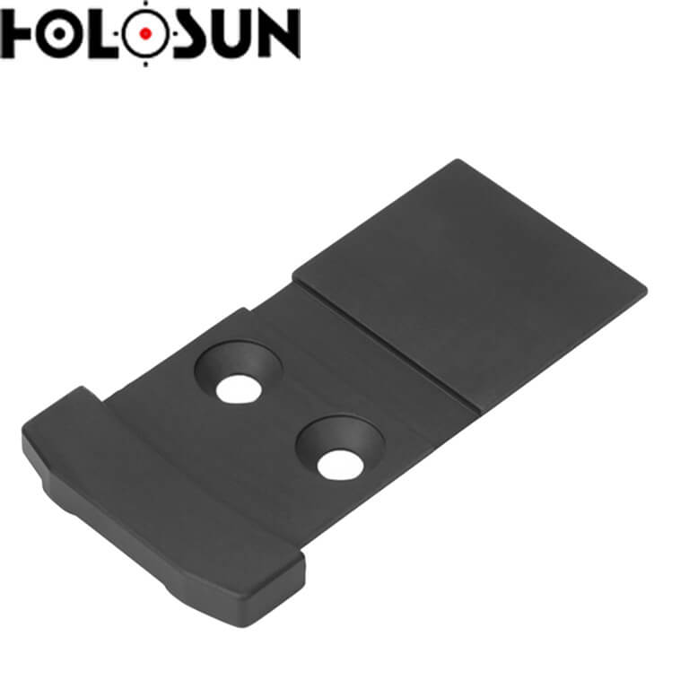 Placă colimator pentru Glock MOS | Holosun 509T footprint