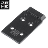 Placă adaptor pentru Glock MOS | Holosun EPS