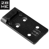 Placă adaptor pentru Glock MOS | Holosun K-series footprint