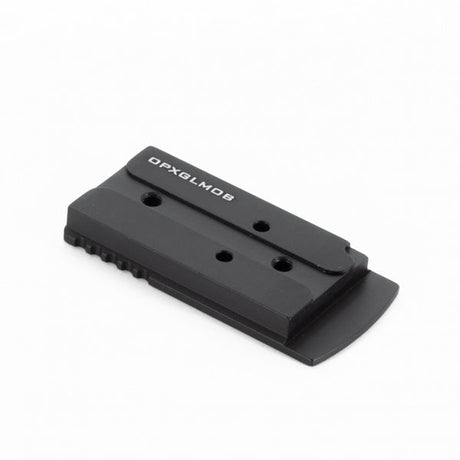 Placă colimator pentru Glock MOS | tip B [RMR & RTS footprint]