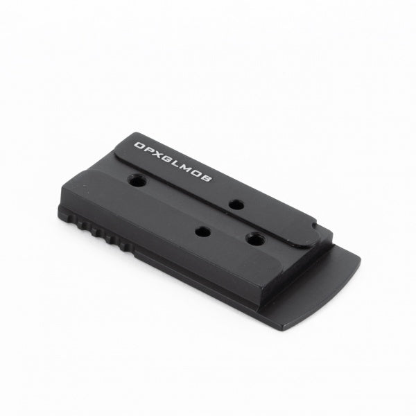 Placă colimator pentru Glock MOS | tip B [RMR & RTS footprint]