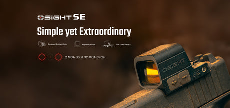 Osight SE [roșu]