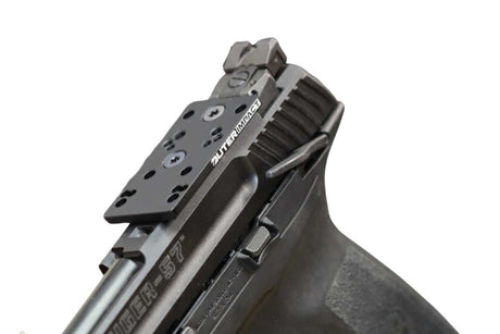 Ruger 57 placă adaptor | tip C [RMR RTS & Docter footprint]