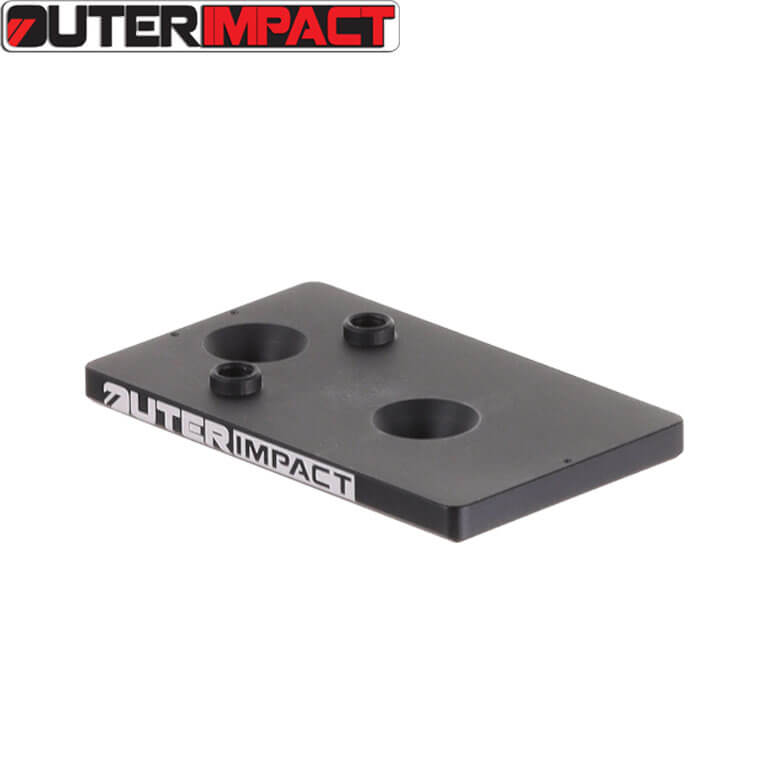 Ruger 57 placă adaptor | type S [RMSc DPP & K-series footprint]