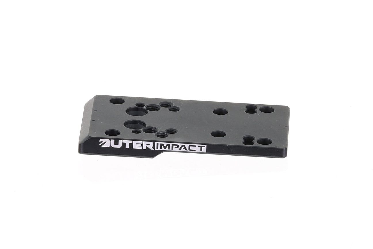Ruger American montură pentru colimator | type C [RMR RTS Docter footprint]