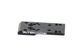 Ruger American montură pentru colimator | type C [RMR RTS Docter footprint]