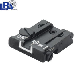 Ruger Mark cătare reglabilă | linii albe