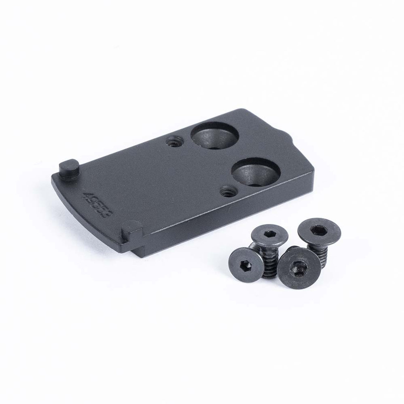 Ruger Max-9 placă adaptor | Trijicon RMR footprint