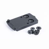 Ruger Max-9 placă adaptor | Trijicon RMR footprint