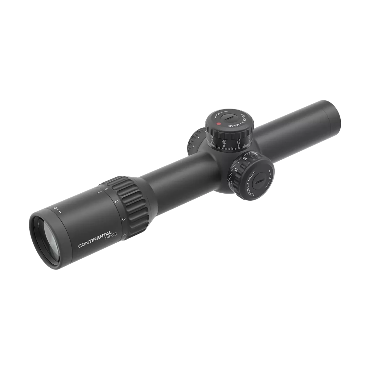 Vector Optics Continental x6 1-6x28FFP lunetă de armă Vector Optics