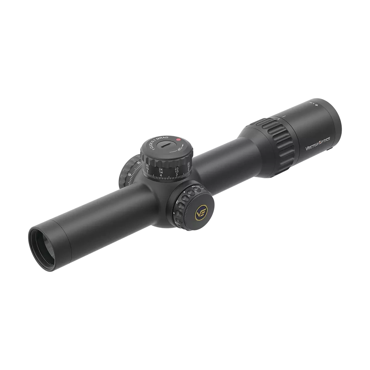 Vector Optics Continental x6 1-6x28FFP lunetă de armă Vector Optics